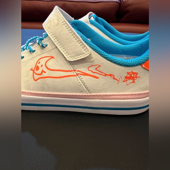 Nike boys sneakers, halloween edition - Picture 9 of 10